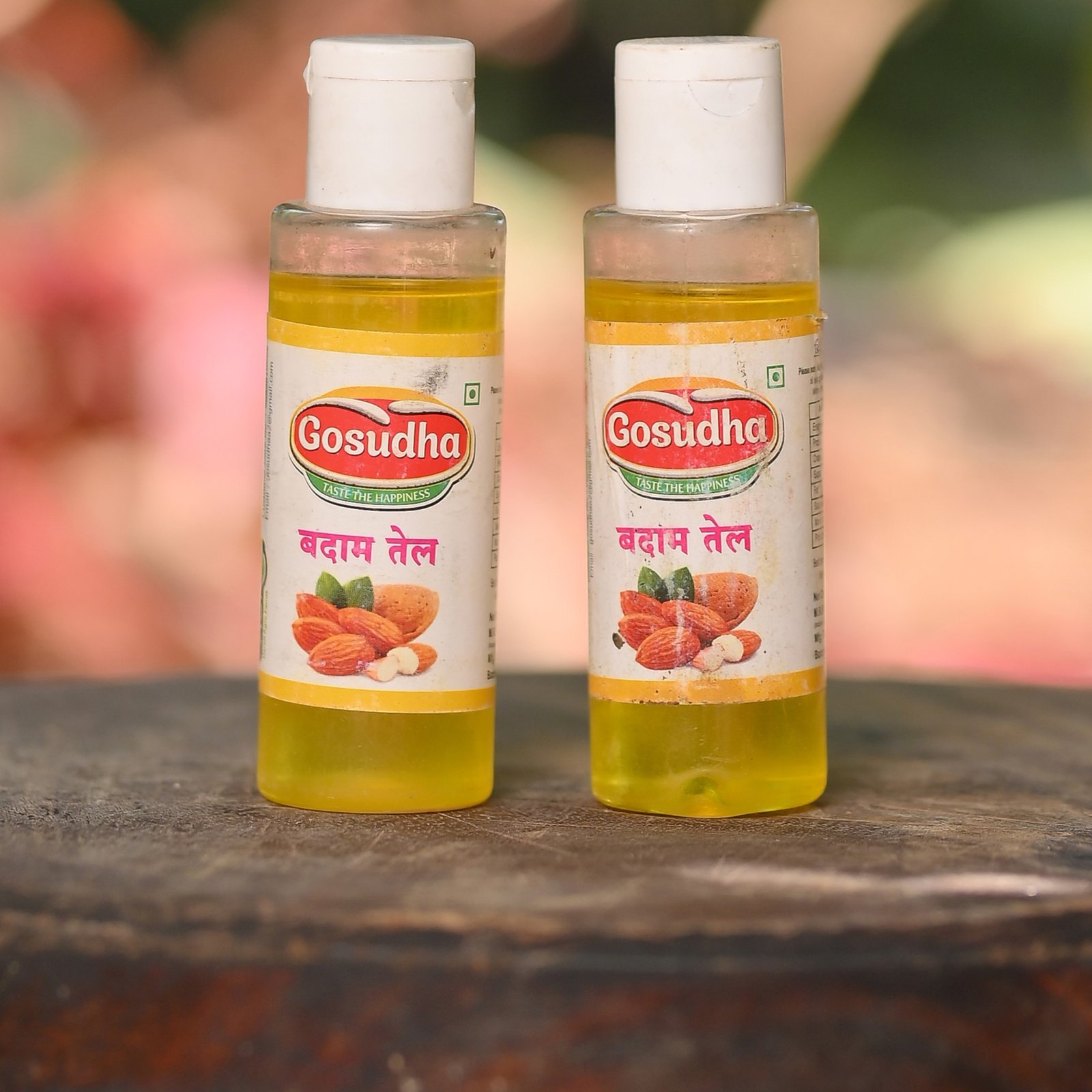 Badam Oil
