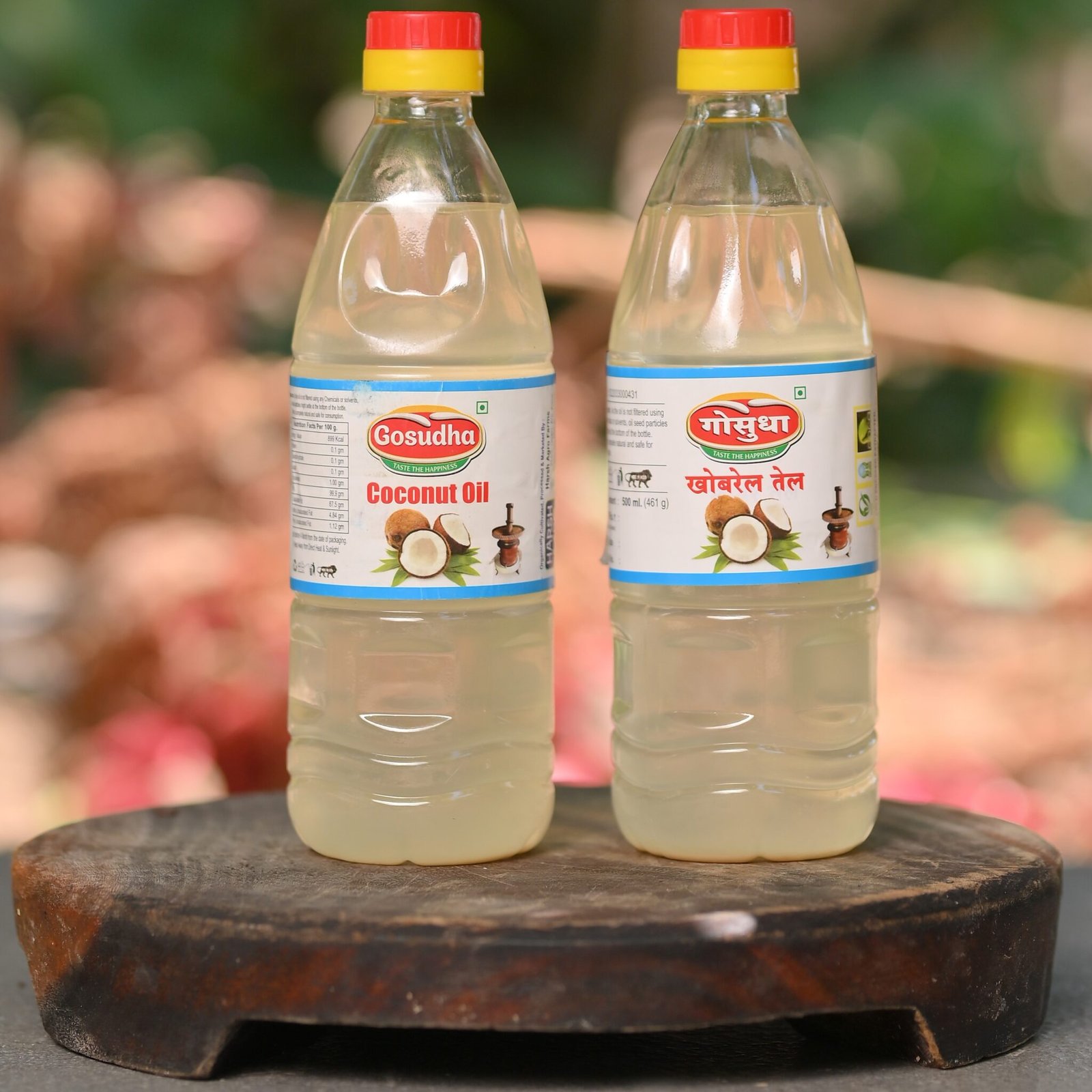 Coconut Oil
