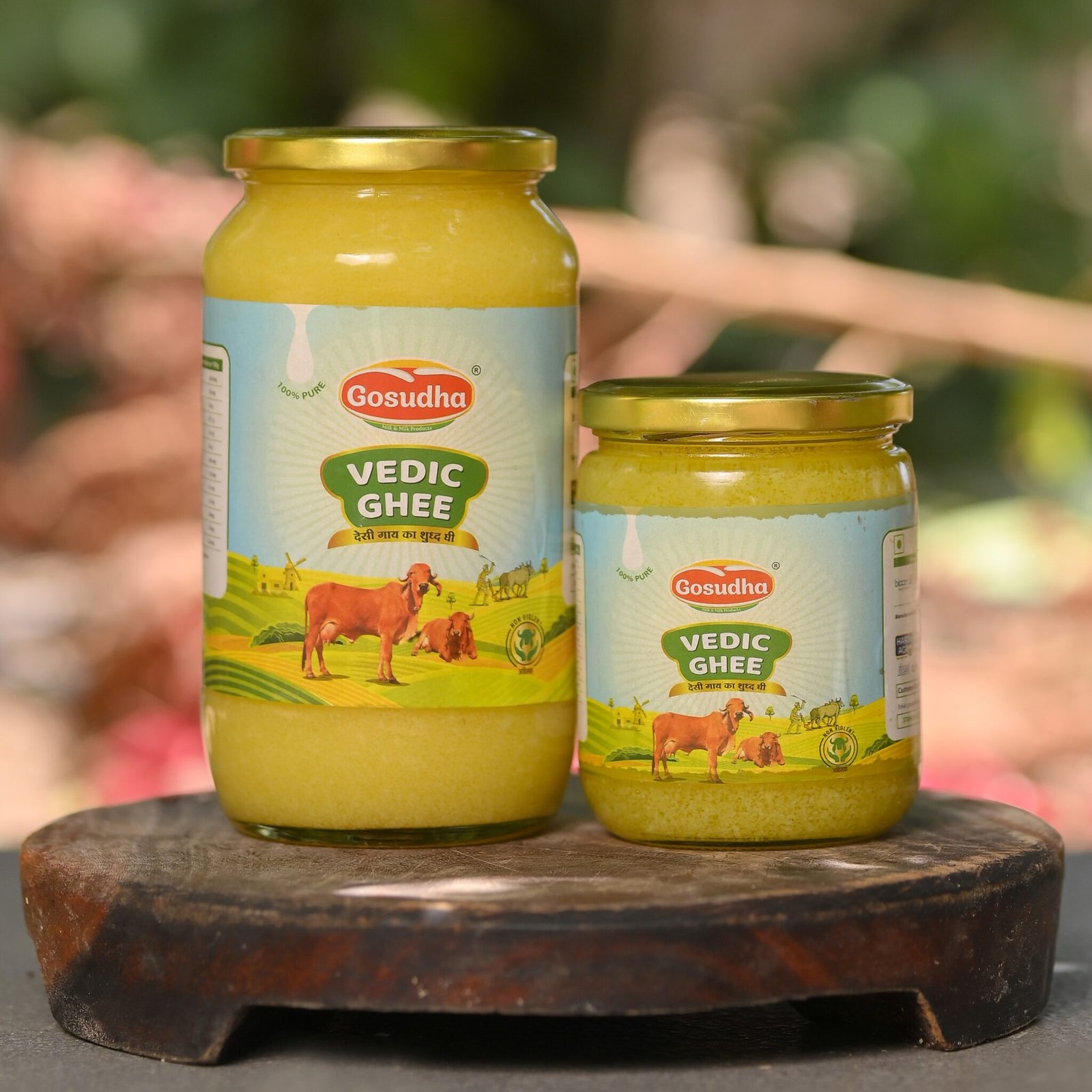 Desi Cow A2 Ghee