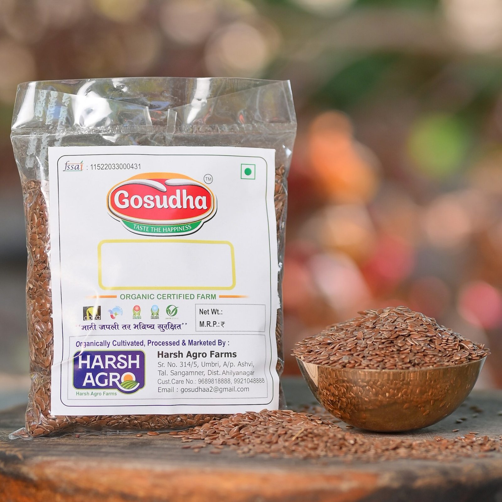 Flaxseed