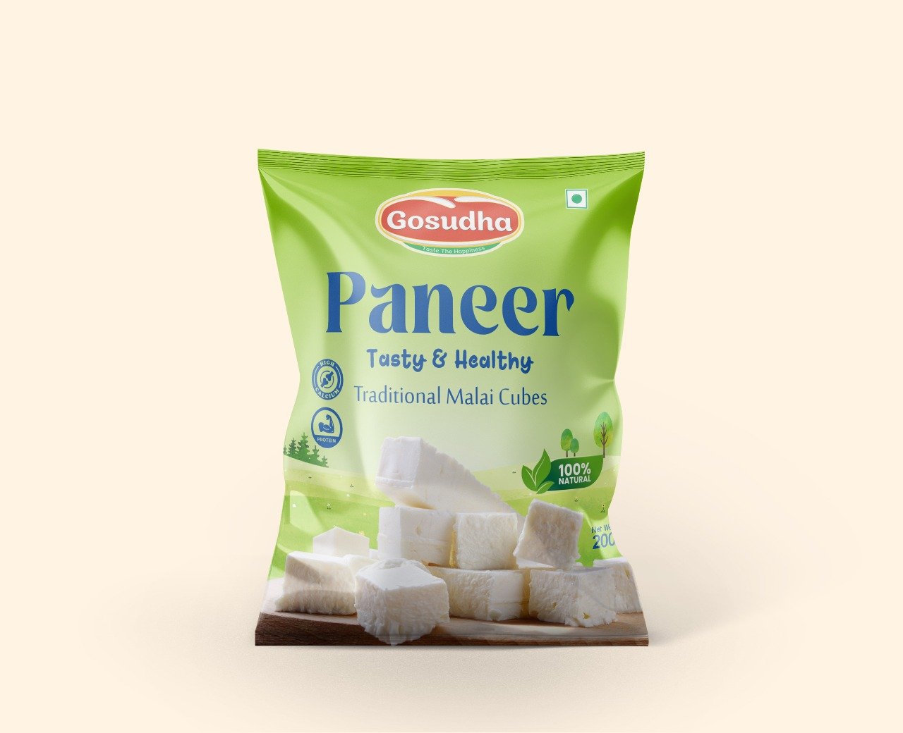 MP Paneer
