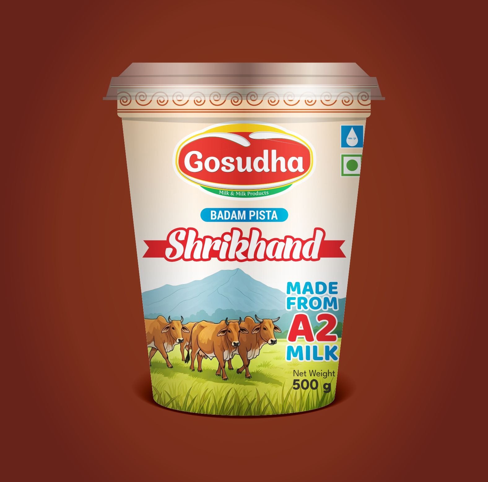 MP Shrikhand